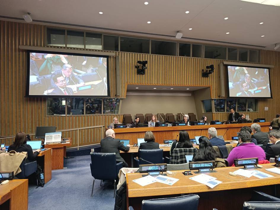 Uzbekistan becomes first Central Asian country elected to UN Statistical Commission Bureau